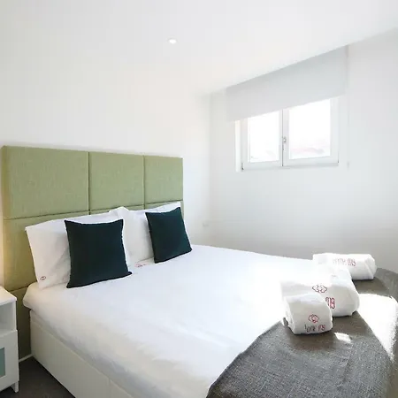 Apartamento Hm - B Studio Mercadores 4g