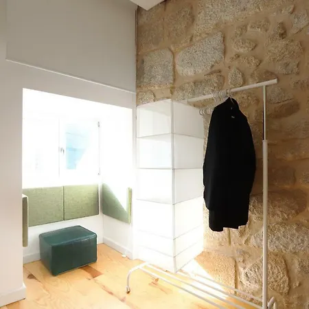Hm - B Studio Mercadores 4g Apartamento Oporto