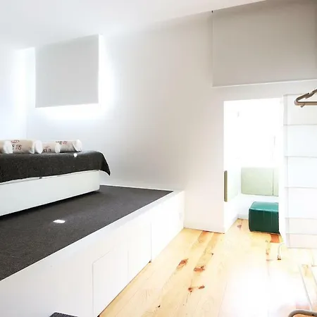 Hm - B Studio Mercadores 4g Apartamento *