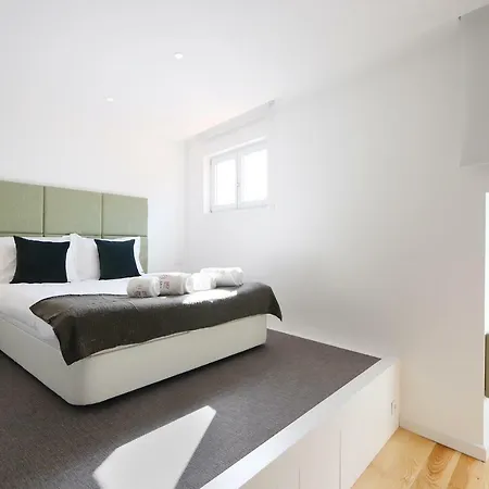 Apartamento Hm - B Studio Mercadores 4g *
