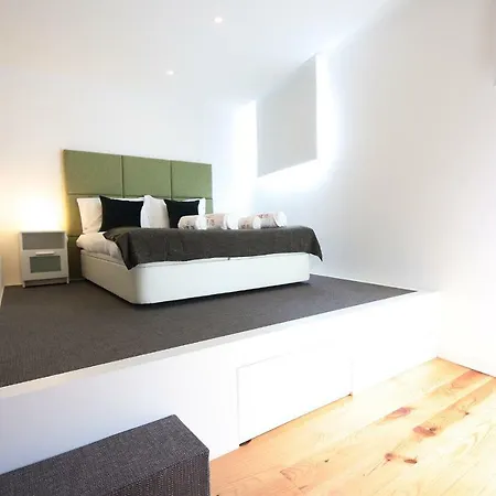 Apartamento Hm - B Studio Mercadores 4g Oporto