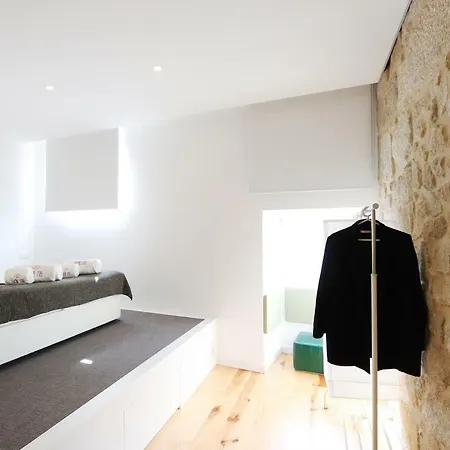 Apartamento Hm - B Studio Mercadores 4g *