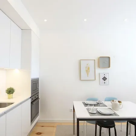 Apartamento Hm - B Studio Mercadores 4g