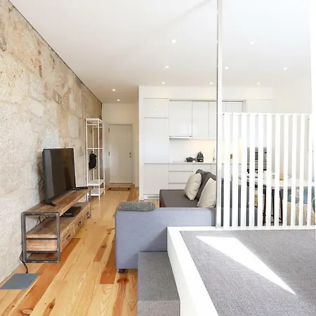 Hm - B Studio Mercadores 4g Apartamento