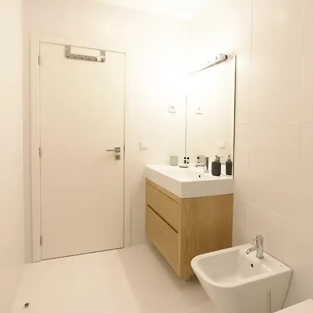 Apartamento Hm - B Studio Mercadores 4g Oporto